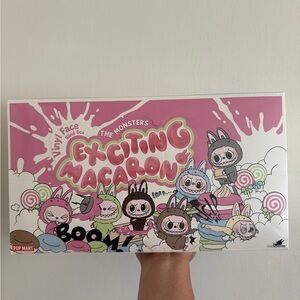Labubu the monsters